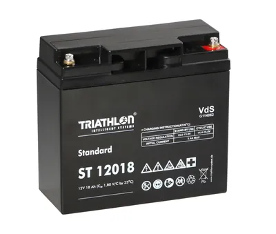 Produktbild von Güde 40635-02001 Batterie MP 18-12 / 12 V 18 AH