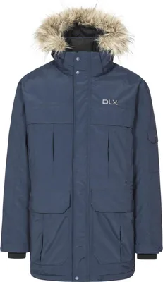 Obrázek produktu pro Dlx Highland - Muž Dlx Down Jkt Navy