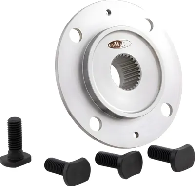 Image de Logement du tambour de frein SIP "Road" arrière pour Vespa 125 VNA, VNB1-2, 150 VBA, VBB ->71000