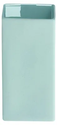 Image de ASA Selection Vase, aqua Grès 46024108 /Déstockage jusqu'à épuisement des stocks uniquement