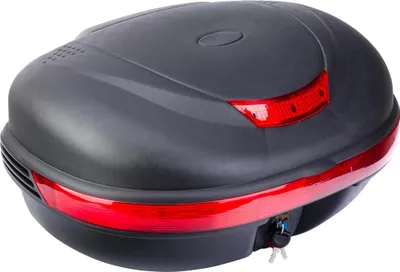 Zdjęcie produktu dla Kufer do motocykla 666 (56x40x28) 40L