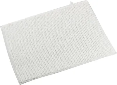 Produktbild von Baytex Badteppich EYHA315 45 cm x 70 cm Weiß