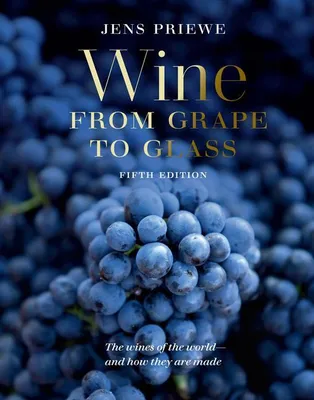 Produktbild von Wine from Grape to Glass