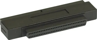 Zdjęcie produktu dla InLine 72929, SCSI III, Czarny