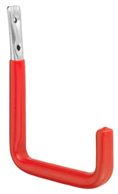 Produktbild von CONNEX Wandhaken 140x114x53mm, verzinkt, 30kg belastbar, DY222038