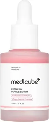 Produktbild von Medicube - Pdrn Pink Peptide Serum - 30 Ml