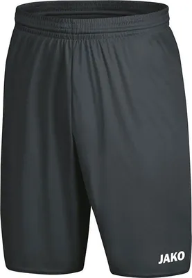 Image de Jako Manchester 2.0 Short Femmes - Anthracite  | Taille: 42-44