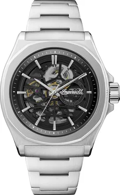 Produktbild von Ingersoll The Orville Skeleton Automatik Herrenuhr