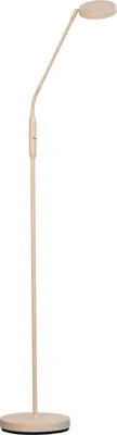 Produktbild von FISCHER & HONSEL Stehleuchte SORENTO H 138 cm beige Stehlampe