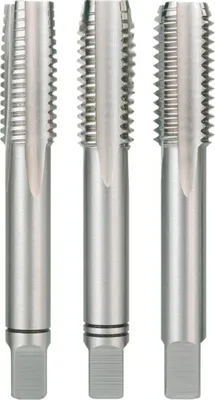 Produktbild von RUKO Gewindebohrer-Satz 230040 45 12mm Schnellarbeitsstahl