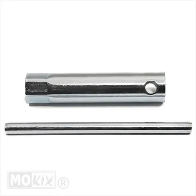 Obrázok produktu pre BestPrice Kľúč na zapaľovacie sviečky moped 4T 16mm x 100