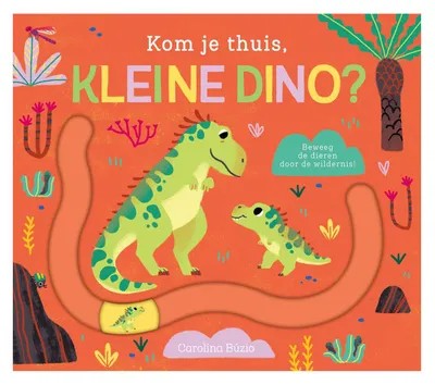Image de Groupe d'édition Gottmer, tu rentres à la maison, petit dinosaure ?