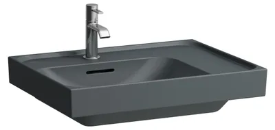 Produktbild von LAUFEN H8181117581581 Aufsatz-WT MEDA 460x600x160 Ablage