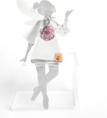 Produktbild von Wunschfee Kantenhocker "Pusteblume"