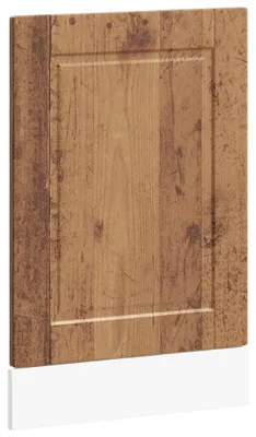 Produktbild von vidaXL Geschirrspülerblende Porto Altholz-Optik 45x1,5x57 cm
