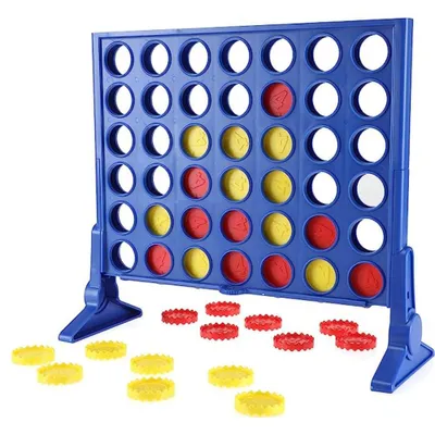 Immagine prodotto di Hasbro Gaming Connect 4 Forza 4 Gioco da tavolo Strategia