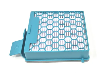 Produktbild von HEPA Filter kompatibel mit Miele Boost CX1 ersetzt SF-HY 60 Hygiene AirClean Filter 11639240