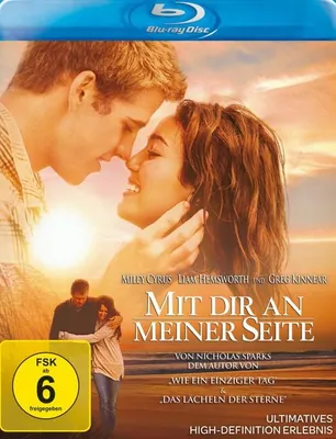 Produktbild von Mit dir an meiner Seite BluRay