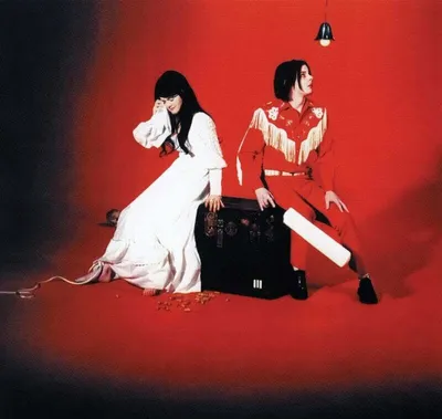 Obrázek produktu pro The White Stripes - Elephant (Reissue) (2 LP)