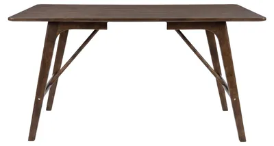 Produktbild von Venture Home Rechteckiger Esstisch Kaseidon Dunkelbraun