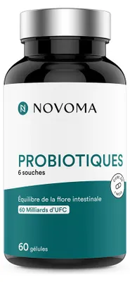 Produktbild von Probiotika (60 Kapseln)