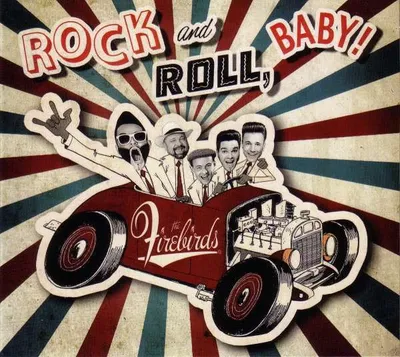 Zdjęcie produktu dla Rock and roll, kochanie!
