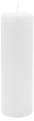 Produktbild von Stumpenkerzen 180 x  Ø 60 mm, Weiß, 12 Stück