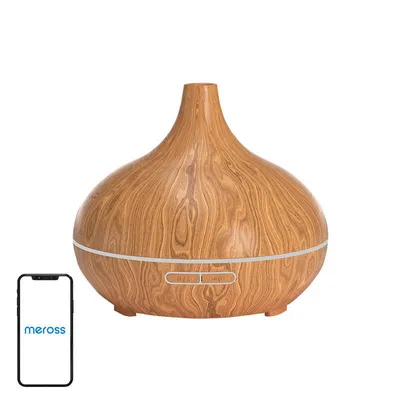 Zdjęcie produktu dla Dyfuzor olejków eterycznych Meross MOD150HK(EU) (HomeKit)