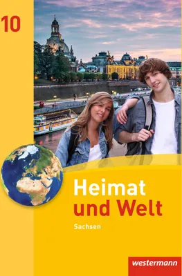 Produktbild von Heimat und Welt 10. Schülerband. Sachsen