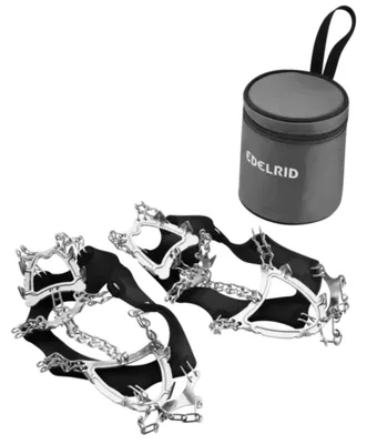 Produktbild von EDELRID Spiderpick II - Steigeisen - schwarz schwarz M
