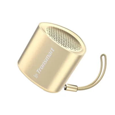 Obrázok produktu pre Tronsmart Nimo Stereo Pocket Speaker, prenosný reproduktor, Bluetooth , 5 W , 12 hodín prehrávania, vodotesný IPX7, Bluetooth verzia 5.3