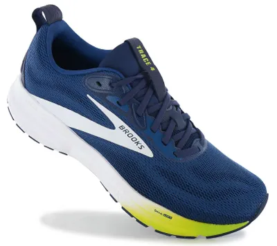 Produktbild von Brooks Trace 4 - Herren Laufschuhe Blau 1104521D-490 , EU 41 UK 7