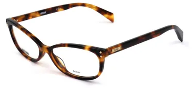 Produktbild von Moschino MOS536 Dark havana 52/15/145 Damen Brillen