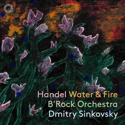 Produktbild von Sinkovsky, D: Water & Fire