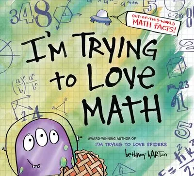 Productafbeelding van I'm Trying to Love Math