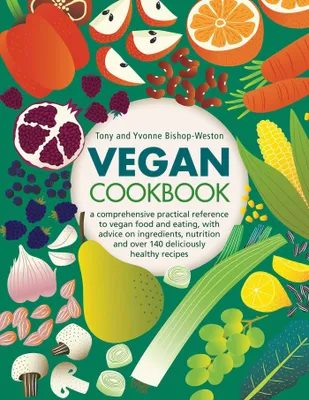Produktbild von Vegan Cookbook