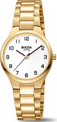 Obrázok produktu pre Dámske hodinky - Boccia Model: 3347-03