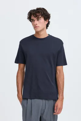 Produktbild von Casual Friday CFNILO Herren T-Shirt Kurzarm Shirt 100% Baumwolle regular fit