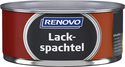 Produktbild von 400g Renovo Lackspachtel  weiss