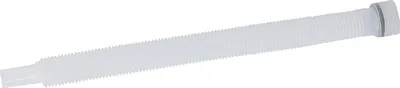 Produktbild von Auslaufschlauch für Trichter rot, passend für D: 100-250mm 30x420mm
