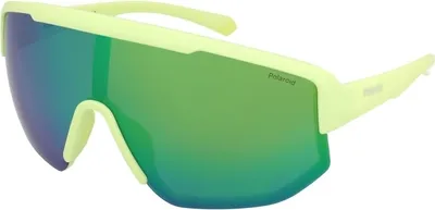 Produktbild von Polaroid PLD 7047/S MATTE LIME/BLUE GREEN 99/1/135 Uni Sonnenbrillen