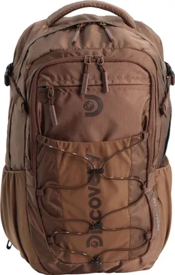 Produktbild von Discovery Rucksack Outdoor aus Nylon-Material Brown One Size