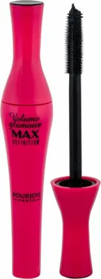 Zdjęcie produktu dla Bourjois Paris Volume Glamour Max Definition Mascara (51 Max Black) 10 ml