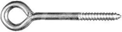 Obrázek produktu pro Oko lešenářské 9,8x160mm ZB / balení 1 ks