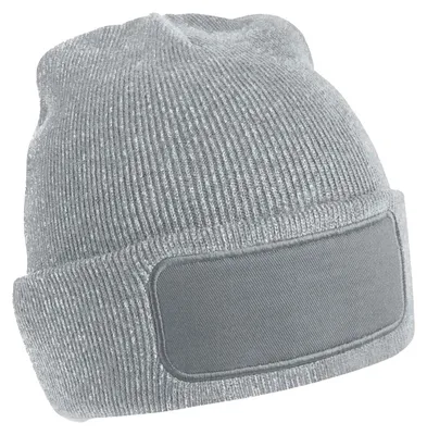 Image de Beechfield - Casquette « Original » pour hommes/femmes Unie LT648 (taille unique) (gris chiné)