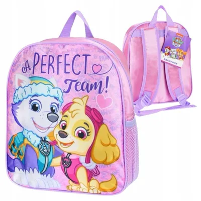 Image de Sac à dos Paw Patrol Skye/Everest 23857