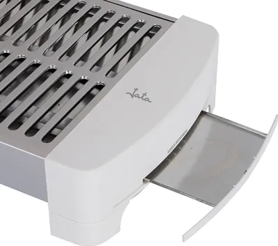Zdjęcie produktu dla JATA JETT0201, Stal nierdzewna, Stal nierdzewna, 300 W, 230 V, 730 g