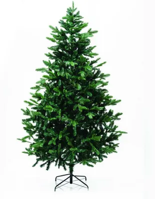 Obrázok produktu pre ACA Osvetlený vianočný stromček MONTANA z PE/PVC, 240 cm, X162401