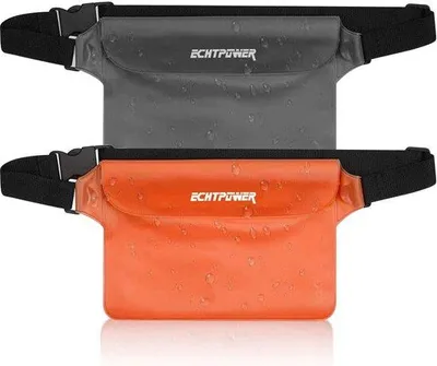 Produktbild von Famanu wasserdichte Tasche für Wassersport - 2 Stück