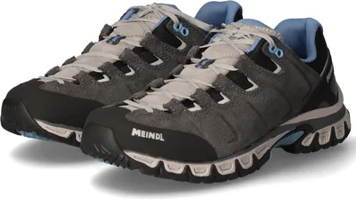 Produktbild von Meindl Outdoorschuhe VEGAS LADY Damen Leder und Synthetik Grau Größe: 61/2